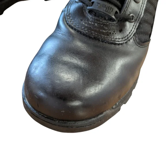 Bates Tactical Sport 2 Tall Side-Zip-Composite Toe Boots Size 10.5 Extra Wide